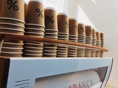 大堂-% Arabica阿拉比卡咖啡(武康路店)