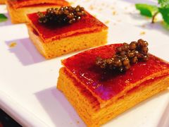 鱼子酱烤鸭-悦江(梅奔中心店)