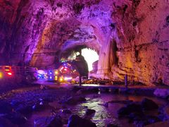 -华蓥山天意谷景区