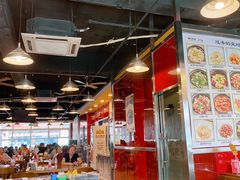 大堂-日昌餐馆(亦庄店)