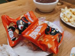 -李军力烧烤(中原万达店)
