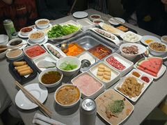 -海底捞火锅(银泰中心店)