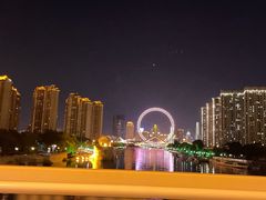 -天津之眼摩天轮