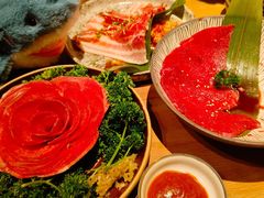 -烧肉达人•炭火烧肉(新天地店)