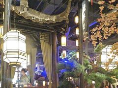 -绿茶餐厅(千岛湖银泰城店)