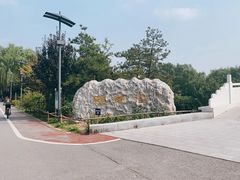 -马家湾湿地公园