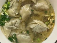 菜肉大馄饨-梦花街馄饨店(中华苑店)