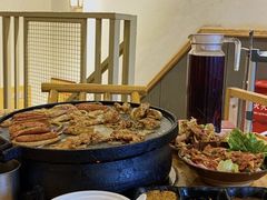 -胖记烤肉(江汉路店)