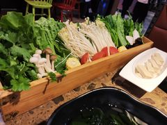 -鱼豆吉·豆浆鱼火锅(宜昌万达店)