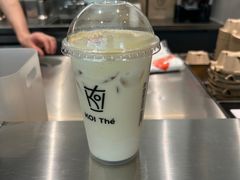 -KOI Thé(南坪协信星光时代广场店)