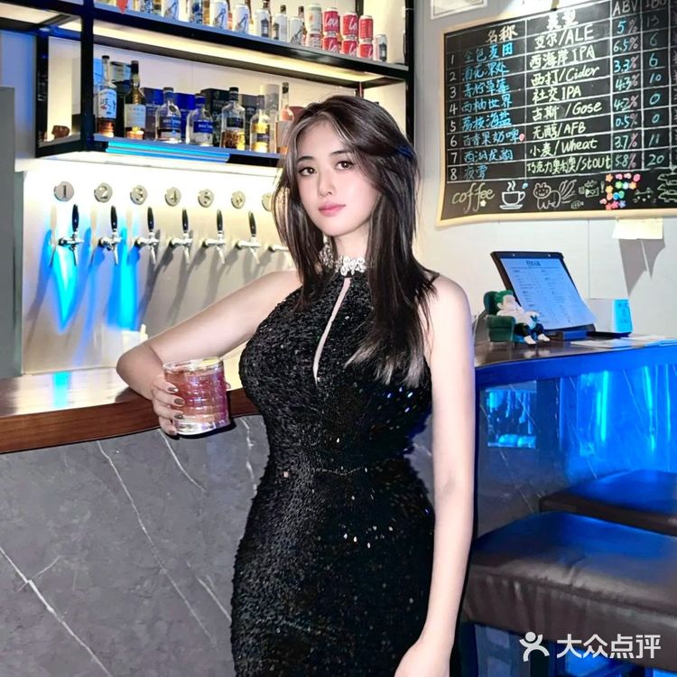 在北京‼️居然还有这样的酒吧💕