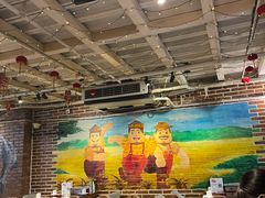 -三个大叔烤羊肉串·炭炉砂锅菜(西三旗店)