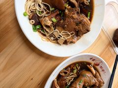 -杭嘉湖咬强羊肉面馆(永兴路总店)