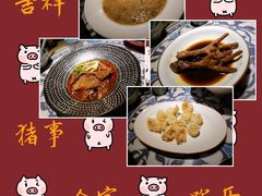 -香阁餐厅·常州菜·常州菜代表品牌(新北奥体店)