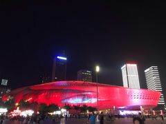 -东港音乐喷泉广场