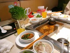 -海底捞火锅(上元大街店)