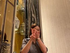 -羿庭 Peacock Alley(上海外滩华尔道夫酒店)
