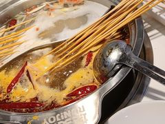 -燃尖儿自助串串火锅(新业广场店)