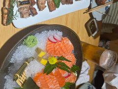 -晶吉·居酒屋·日本料理·烧鸟(中山区民主广场经典生活店)