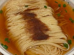 虾籽汤面-耿福兴(半边街店)
