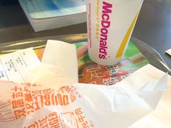 -麦当劳(百利广场店)