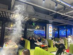 -清真·马坡烧烤涮牛肚·酸浆火锅(新区总店)