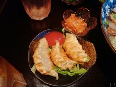 沙拉野菜炸饺-春草居酒屋·晴子の店