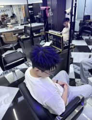 -M1山木造型国潮男士发型定制