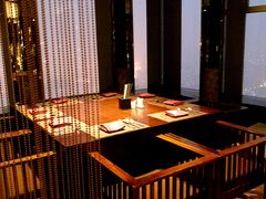 -唐拉雅秀酒店-西锦汇空中BBQ·思创餐厅