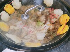 粉条-缘福乡村铁锅炖民宿(八达岭店)