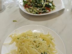 -培万河间驴火•驴肉火锅(东平店)