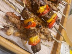 -冀F精酿啤酒烤肉(银杏路店)