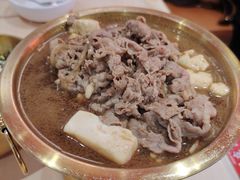 -稻百鲜·拌饭·朝鲜族石锅菜(江南万达店)