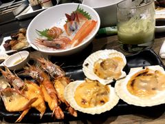 -水木锦堂·自助铁板烧(世贸天阶店)