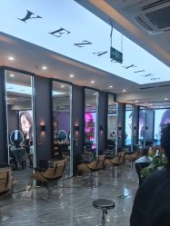 -藤野造型烫染·漂发