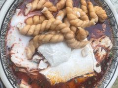 -凤翔改改豆花泡馍(双仁府街店)