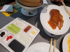 烤鸭小料-黑窑厂糖油饼烤鸭·清真菜(黑窑厂街店)