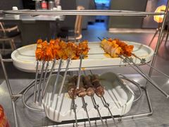 -白玉·朝鲜族烤串(南山店)