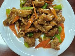-老山记海城馅饼大酒店(振兴小区店)