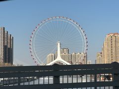 -天津之眼摩天轮