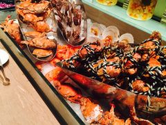 -富力希尔顿酒店·地阔自助餐厅