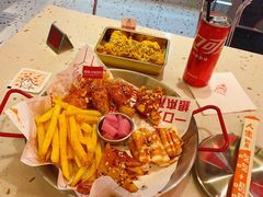 -百事喜乐炸鸡铺(合肥首店)