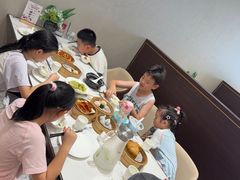 -欢乐海岸美食联盟