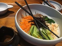 鸡丝凉米线-云海肴·汽锅鸡·云南菜(天津国金汇店)