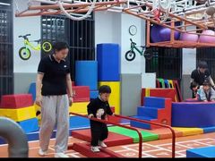 -趣动熊运动发展中心(乐坊校区)