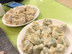 -大眼锅贴水饺(河东店)