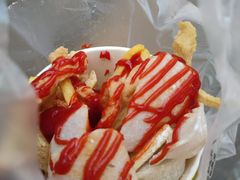 -鸡柳大人·鸡柳薯条年糕(通州万达店)