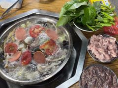 -海关荤豆花(洋河一路店)