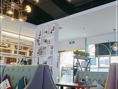 大堂-豪客嘉族·麦尼顿西餐厅(乐福天下店)