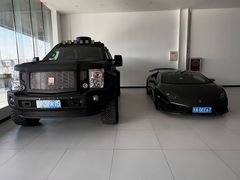 -胜骏行 超跑豪车维修养护中心(金港汽车公园店)